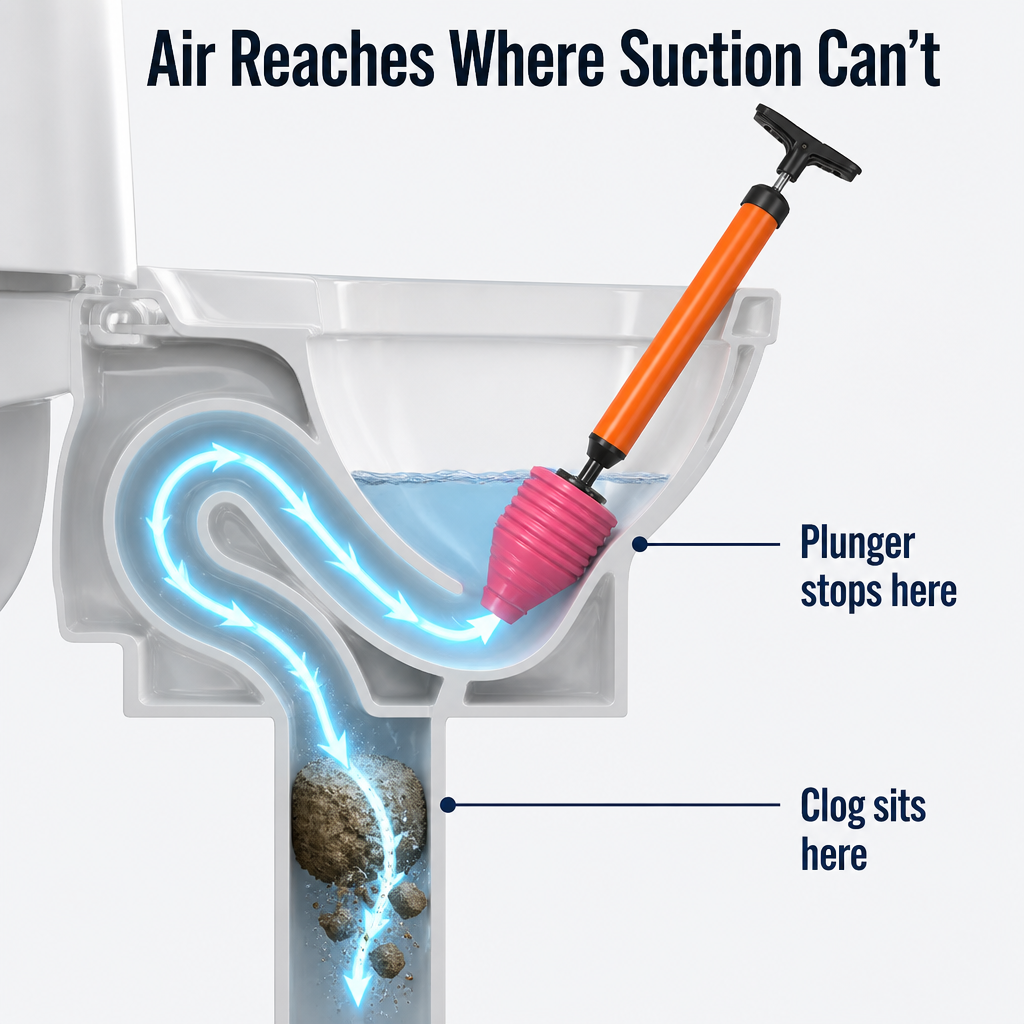 PressurePro™ — Blast Away Clogs Instantly and Reclaim Your Peace of Mind