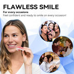 DentiSure™ Silicone Fit — Unlock Radiant Confidence with a Perfectly Secure Smile