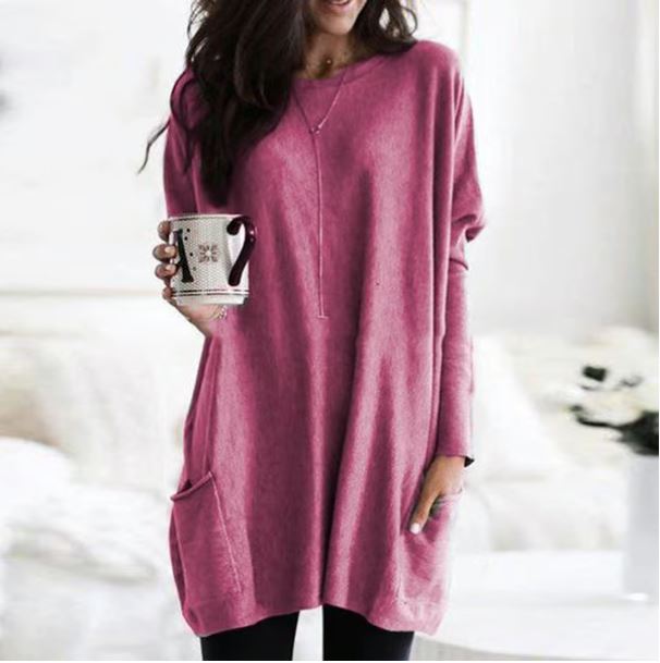 VelaSway™ ShiftTop — Wrap Yourself in All-Day Comfort and Effortless Elegance