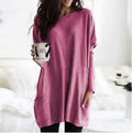 VelaSway™ ShiftTop — Wrap Yourself in All-Day Comfort and Effortless Elegance