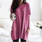 VelaSway™ ShiftTop — Wrap Yourself in All-Day Comfort and Effortless Elegance