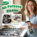 Grease Cleaner | No Residue | Fast Spray and Wipe | ShineEase
