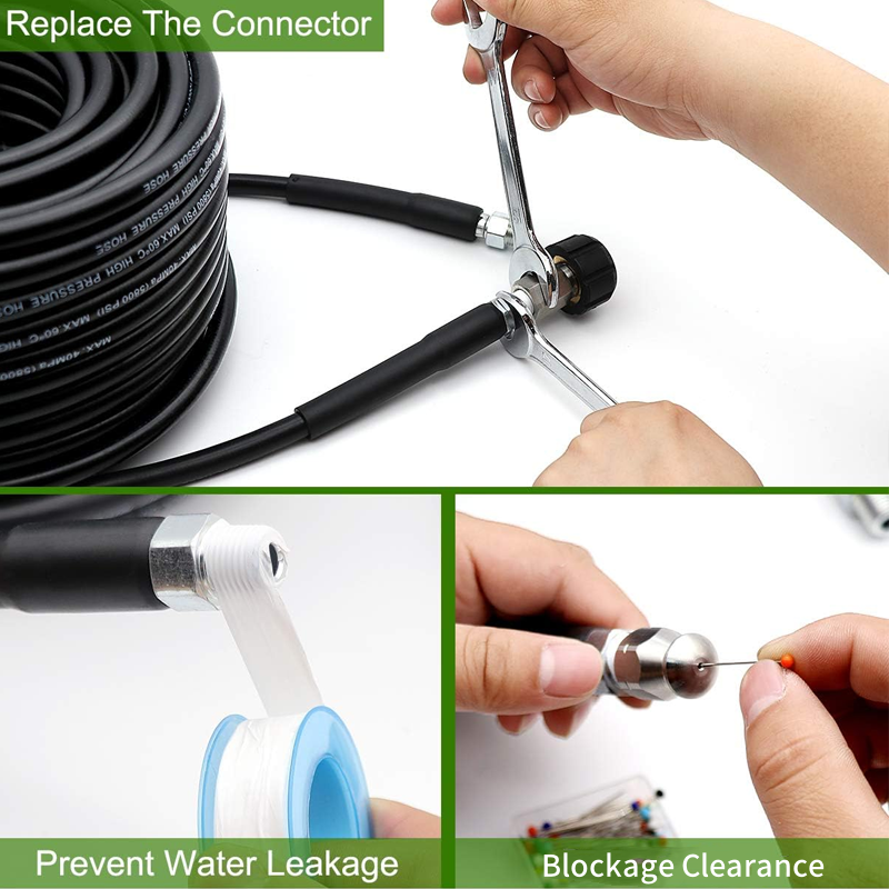 AquaPulse™ — Unleash Raw Power to Erase Clogs and Reclaim Your Peace of Mind