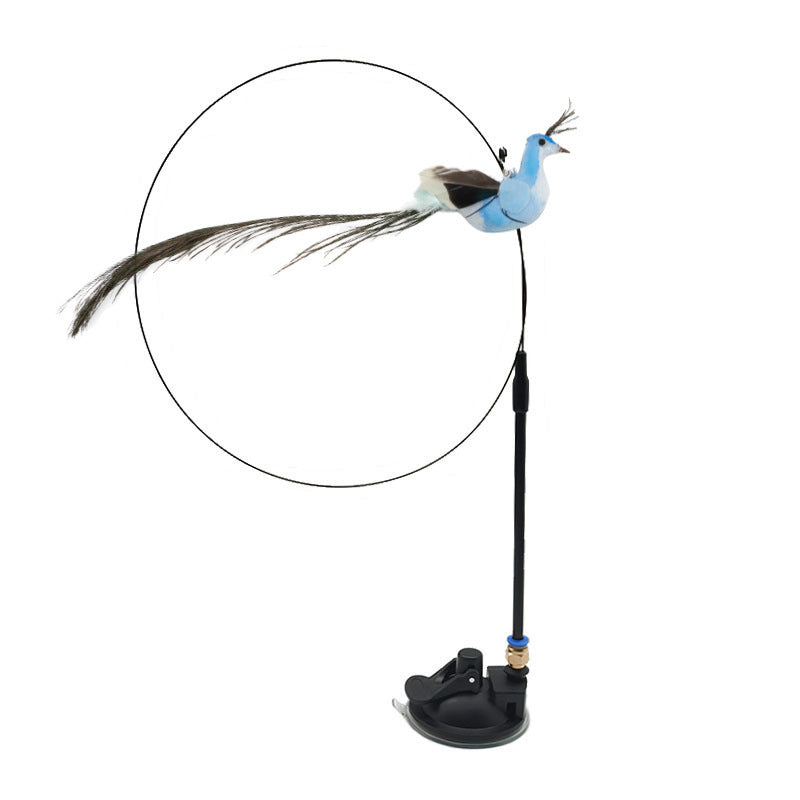 PouncePulse™ — Ignite Your Cat’s Wild Instincts for Hours of Thrilling Play