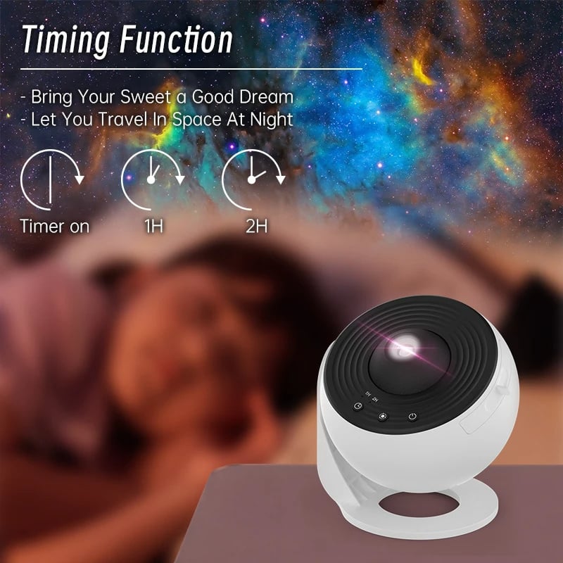 StarVista™ — Drift Into Mesmerizing Starry Nights That Calm and Captivate Every Soul