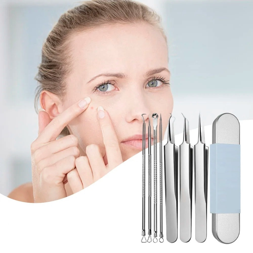 DermiPure™ — Expert Precision Tools for Clear, Confident Skin Every Day