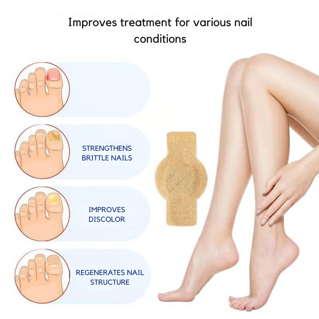 LumaDerm™ — Clear, Strong Nails That Let You Shine Without Shame