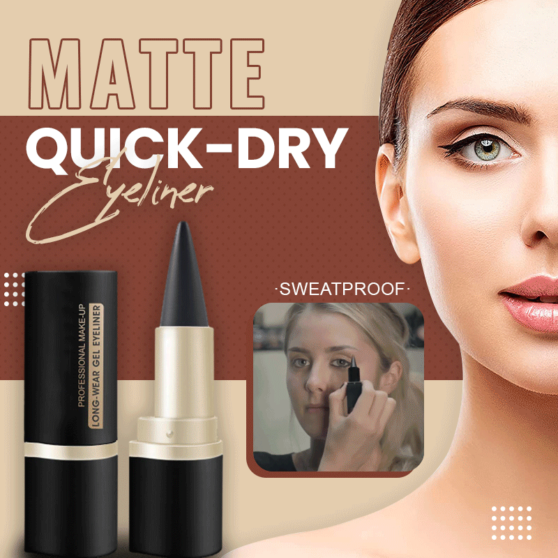LuxeLiner™ — Own Every Gaze with Smudge-Proof, All-Day Eye Perfection