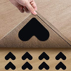 GripLock™ Rug Pads — Experience Unshakable Safety and Seamless Comfort at Every Step