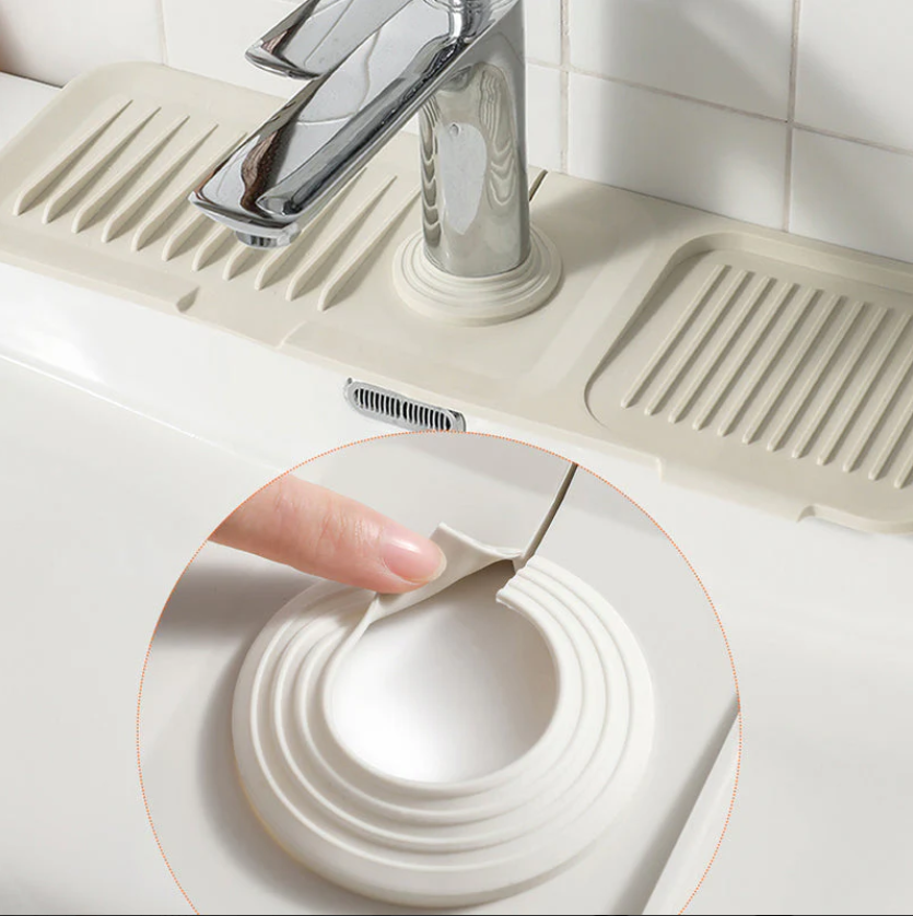 VeloDry™ Silicone Drying Mat — Transform Your Kitchen with Effortless, Spotless Drying Every Time