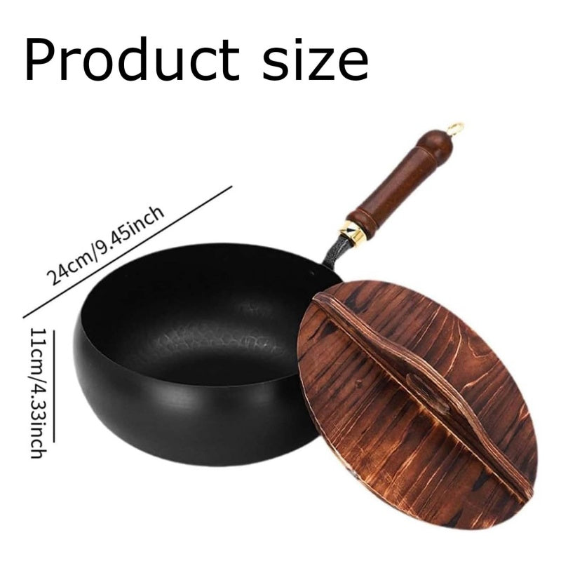 IronKin™ — Transform Every Meal with Pure, Lasting Flavor and Safer Cooking