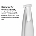Pawsure™ — Effortless Precision Nail Care That Calms and Connects