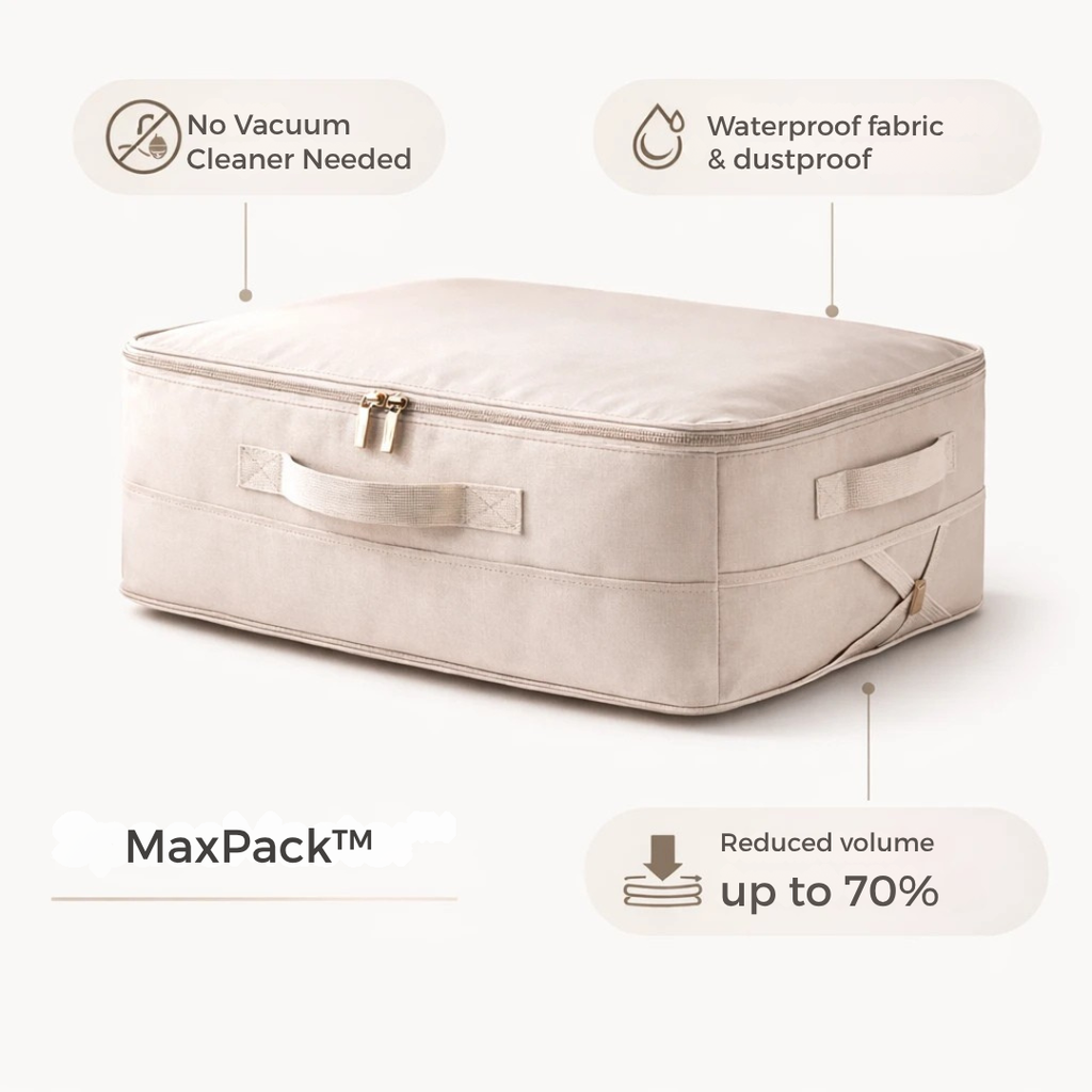 StorEase™ — Crush Clutter Instantly for a Calmer, Roomier Life