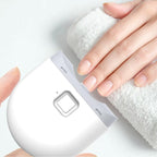 TrimEase™ — Nail Care Without Tears, Chaos, or Cuts for the Whole Family