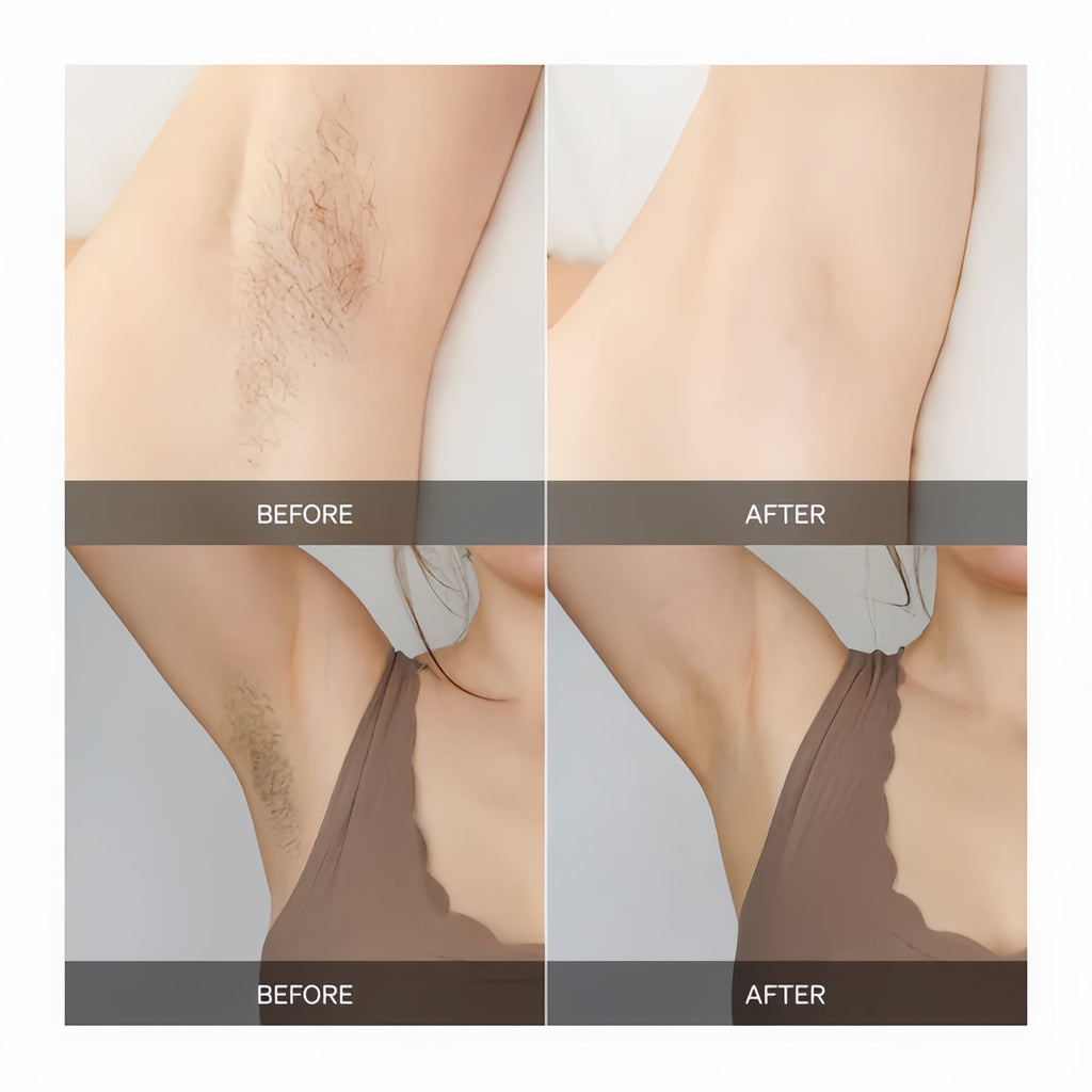 LumaSilk™ — Experience Silky Smooth Confidence Without Pain or Hassle