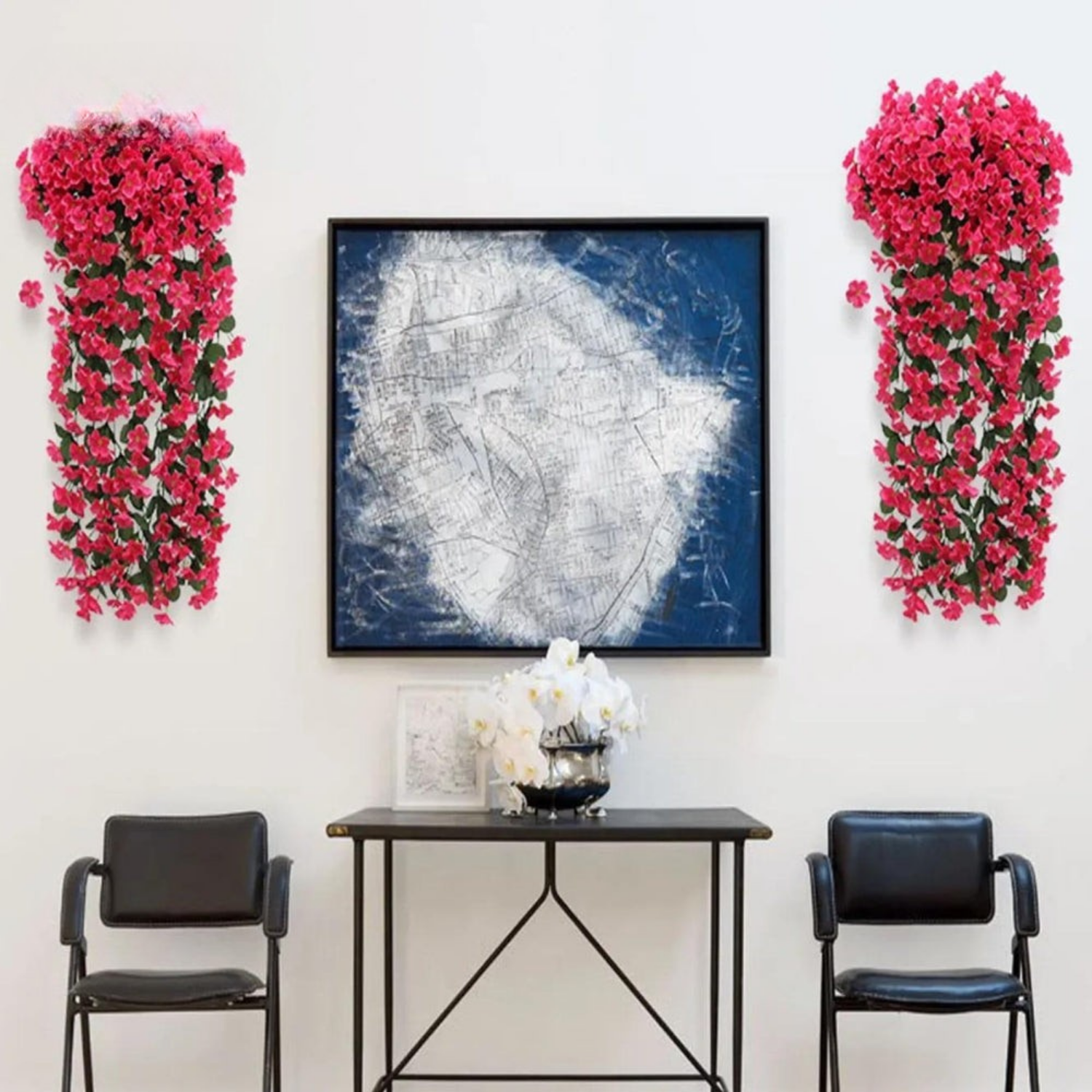 SilkaBloom™ — Transform Every Space with Effortless, Everlasting Orchid Elegance