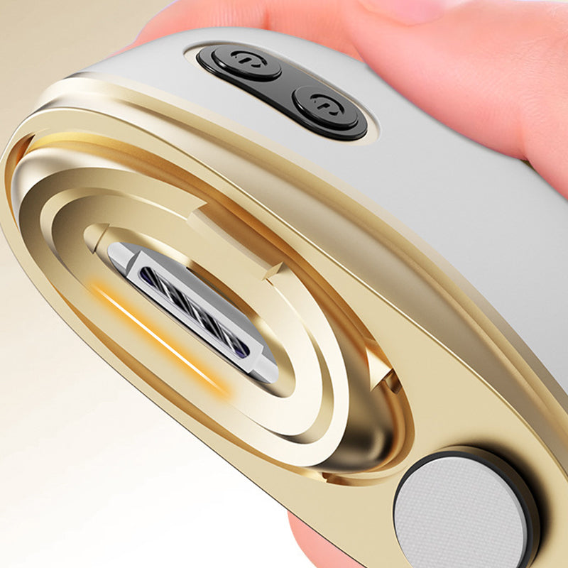GleamEase™ — Silent Precision for Calm, Gorgeous Nails Every Time