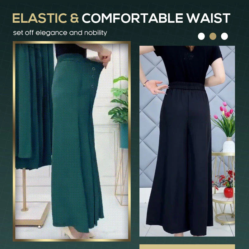 VeraVanta™ Wide-Leg Pants — Unlock Effortless Elegance with Legs That Wow and Comfort That Lasts All Day