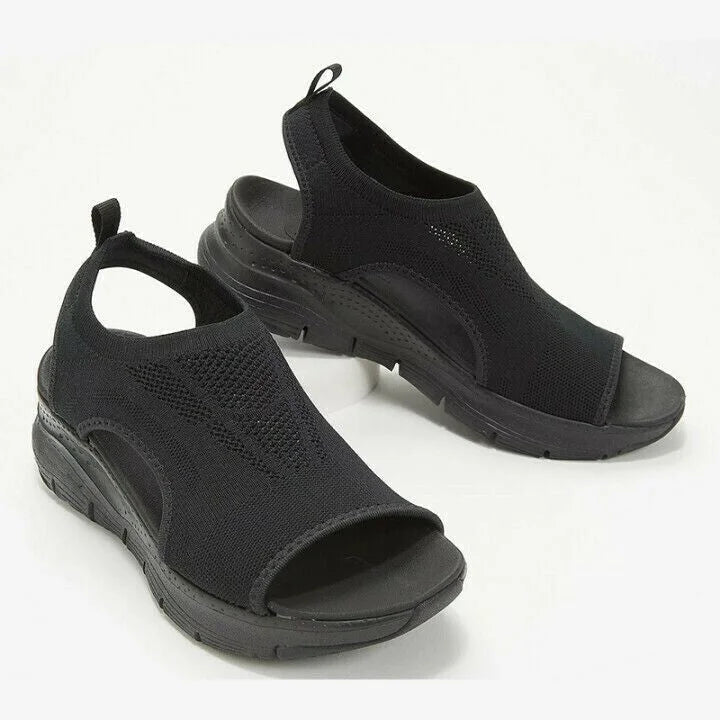 VitaStride™ — Walk Pain-Free All Day with Cushioned, Rock-Solid Support