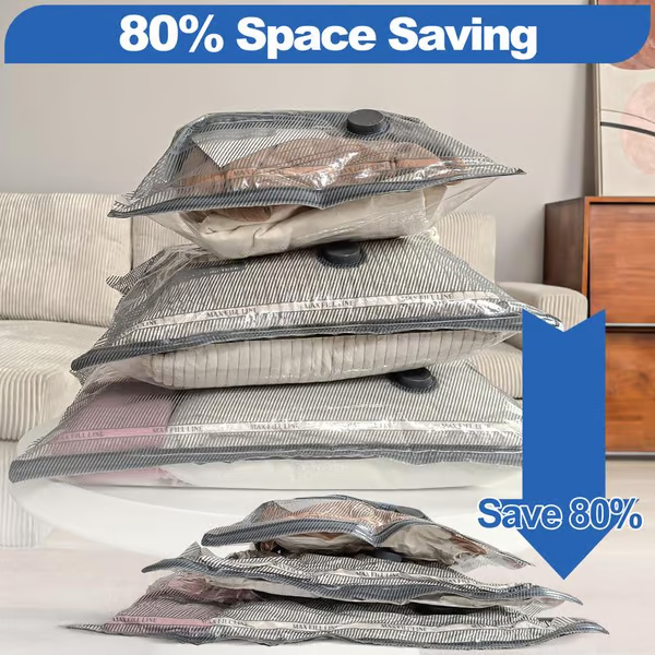 LushaPack™ — Instantly Unlock More Room and Travel Stress-Free