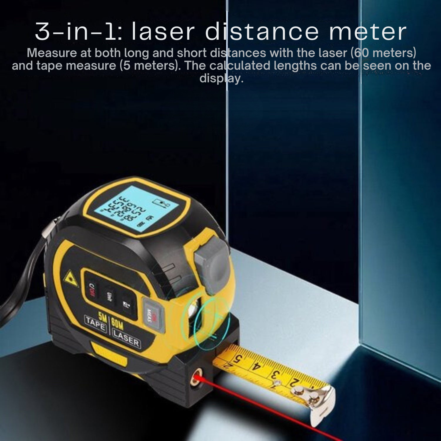 PrecisiPro™ — Master Every Measurement with Instant Precision and Total Confidence
