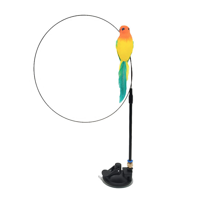 PouncePulse™ — Ignite Your Cat’s Wild Instincts for Hours of Thrilling Play