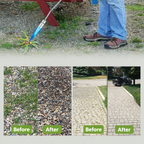 Weed Burner | Non-Chemical Weed Control | Flame Rod Adjustable | Flammix