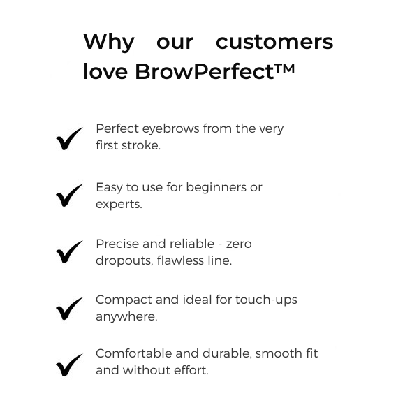 BrowMaster™ — Effortless Precision for Stunning, Confidence-Boosting Brows Every Time