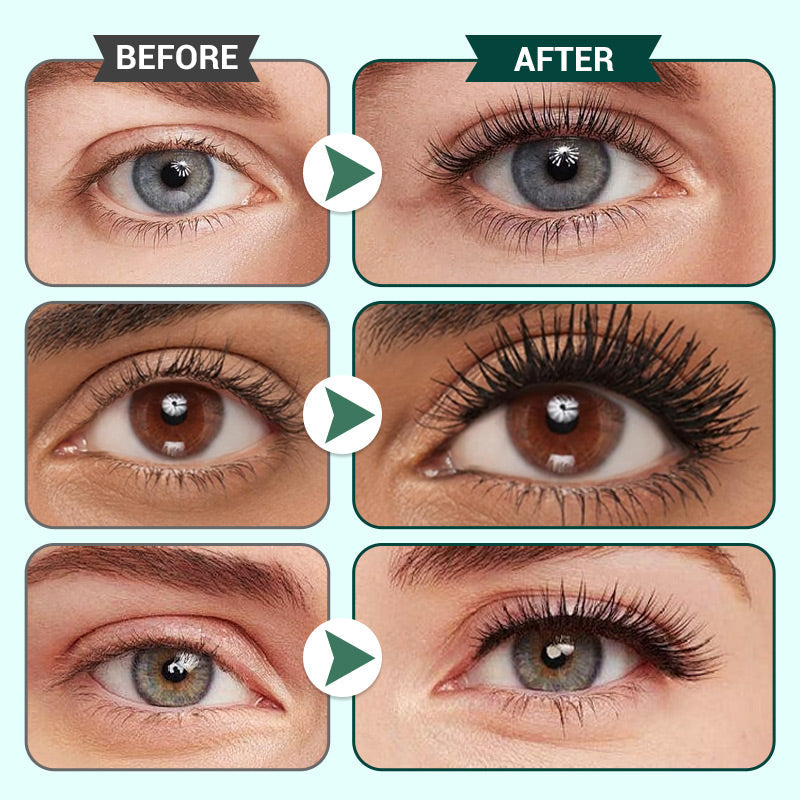 LashRave™ Duo — Turn Heads All Day with Clump-Free Length and Unstoppable Curl