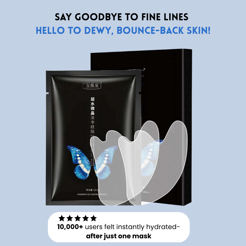 LumaLift™ — Instantly Revive Your Glow with a Featherlight, Youthful Lift