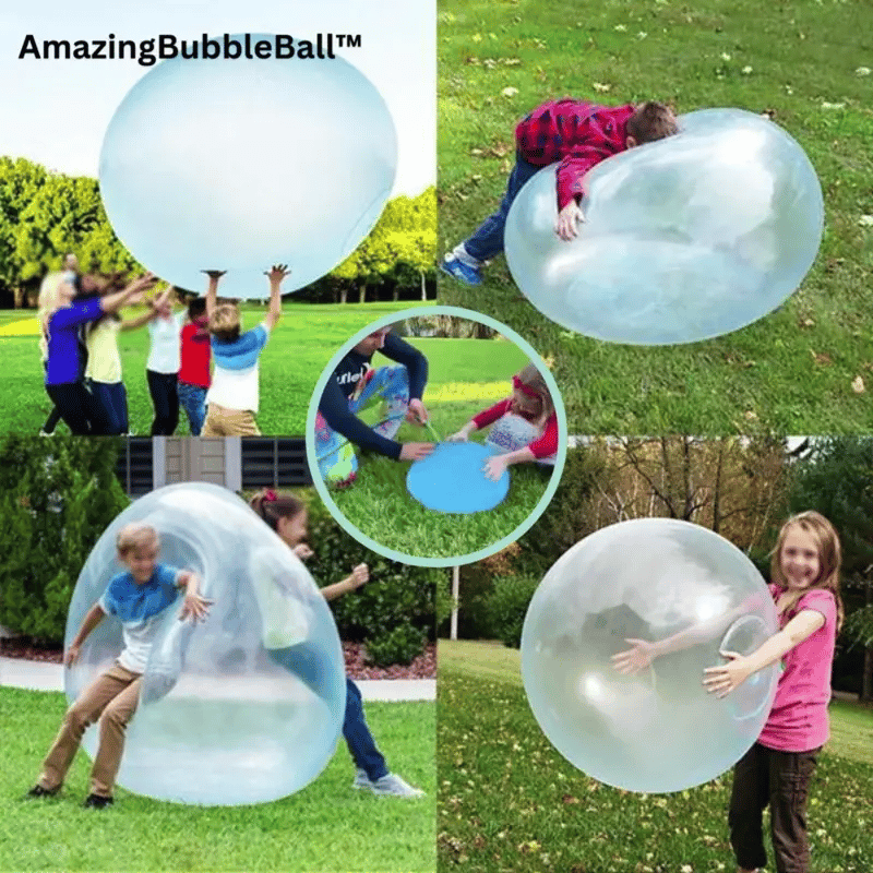 BounceBliss™ — Unstoppable Fun That Sparks Joyful Energy Every Playtime