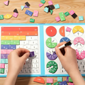 FractionLeap™ — Ignite Your Child’s Fearless Fraction Mastery Through Play