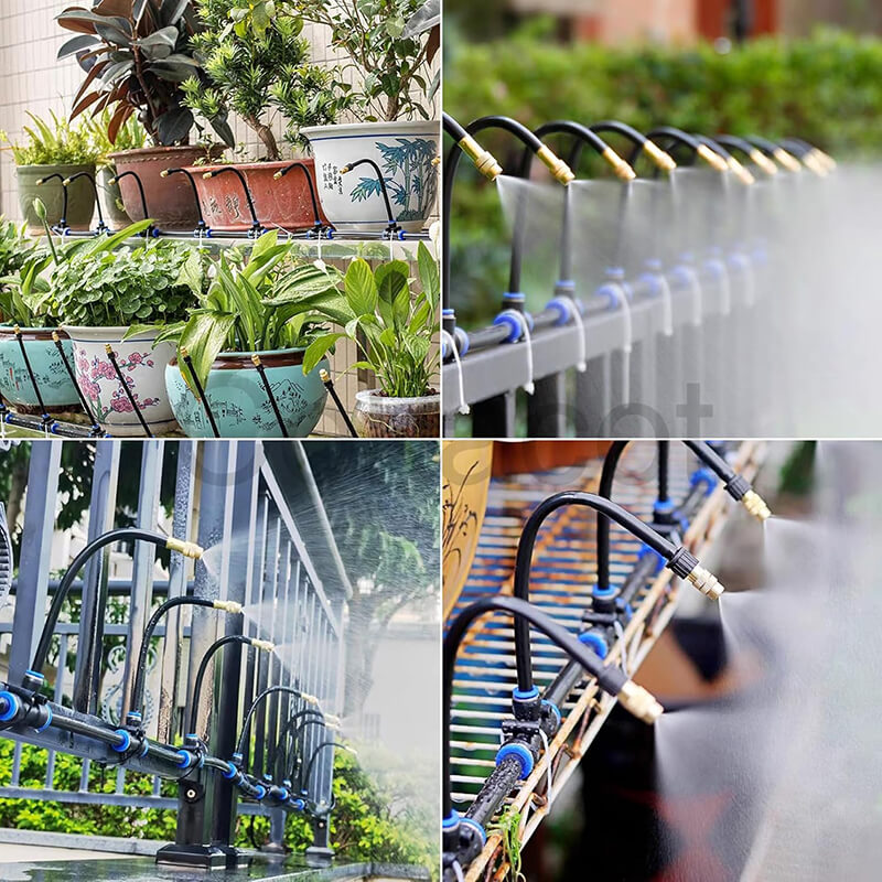 HydroBloom™ — Unlock Lush, Effortless Gardens That Thrive on Deep, Precise Hydration