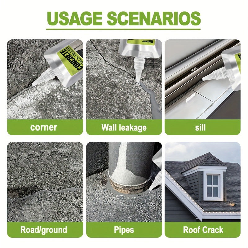 FlexGuard Pro™ — Seal Every Crack with Lasting, Worry-Free Protection