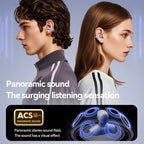 VeloSonic™ Ear Clips — Feel Unstoppable with Weightless Comfort and Jaw-Dropping Sound