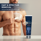Rugiderm™ — Experience Pain-Free Grooming with Calming, All-Day Smoothness