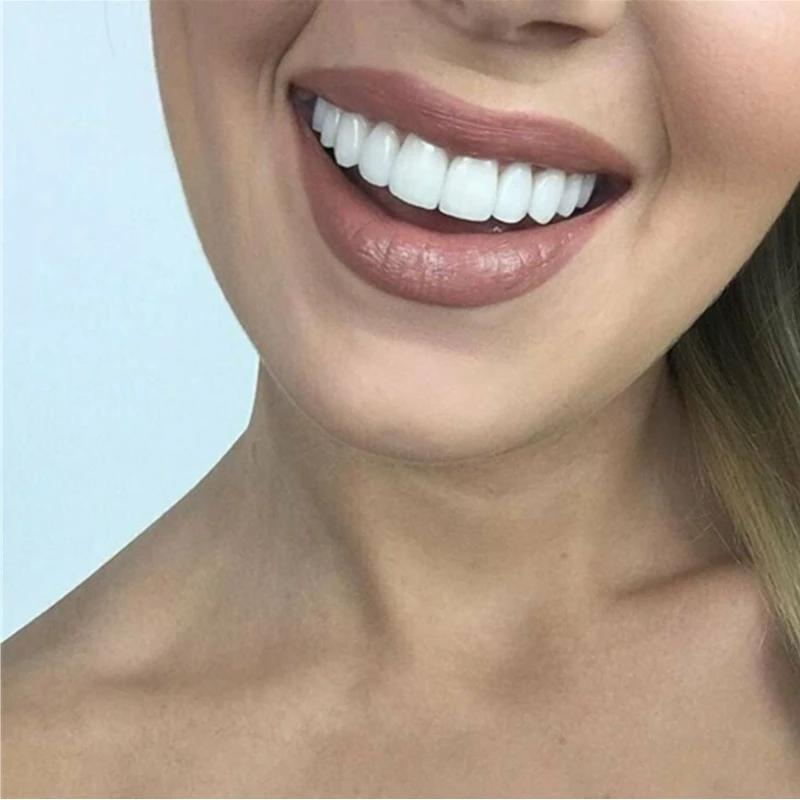 LuminaSmile™ — Unlock Radiant Confidence with a Perfectly Natural Smile Instantly