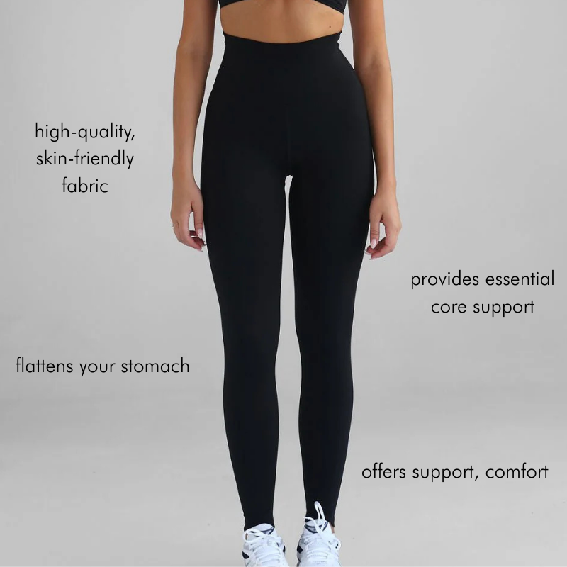 FlowFlex™ Leggings — Sculpt Your Curves and Own Every Step with Unstoppable Confidence