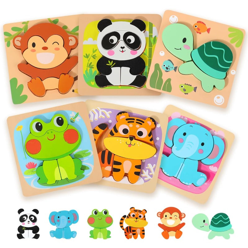 BrightNest™ — Ignite Toddler Confidence and Spark Lifelong Curiosity with Every Piece