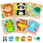BrightNest™ — Ignite Toddler Confidence and Spark Lifelong Curiosity with Every Piece