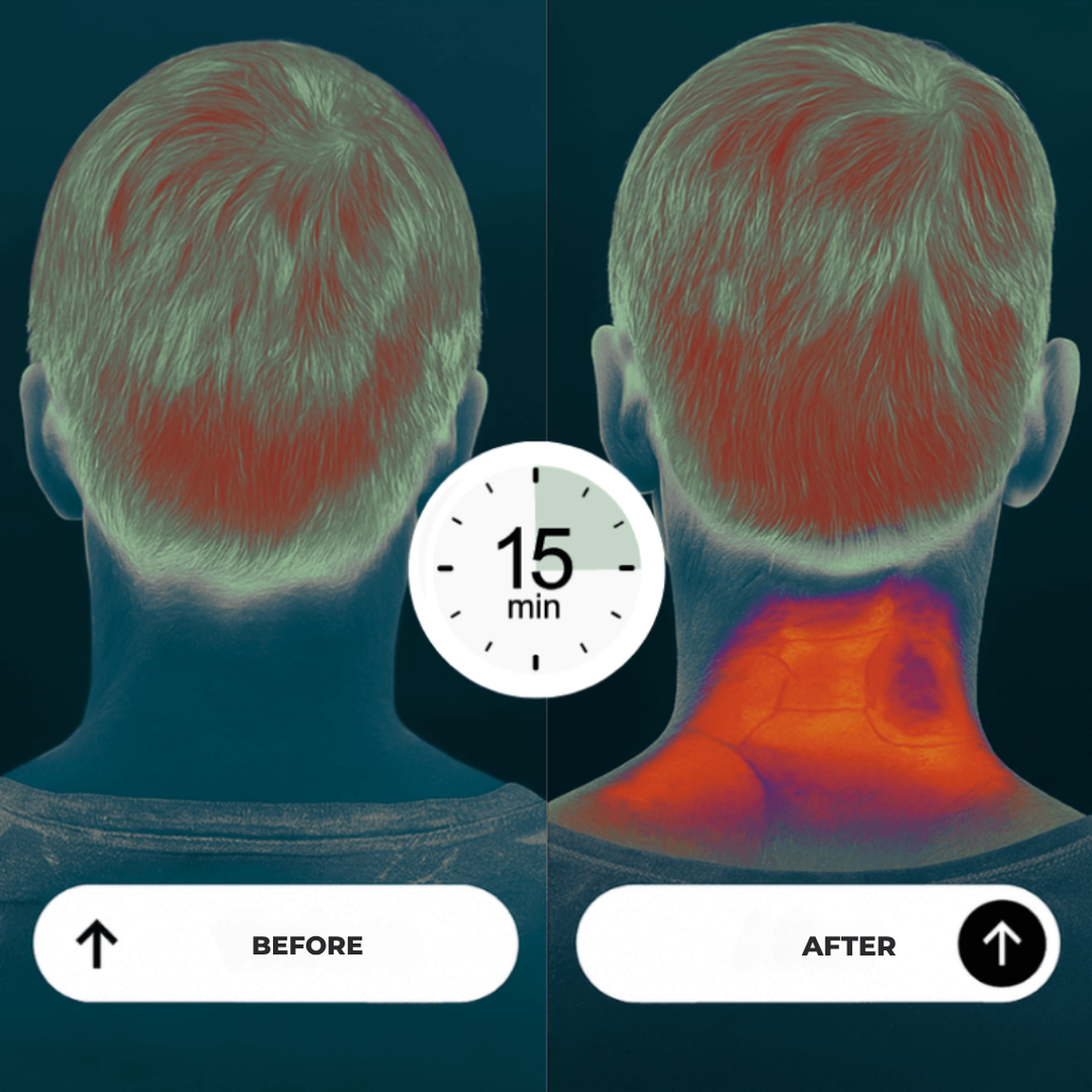 NeuraEase™ Neck & Shoulder Wrap — Melt Away Pain and Feel Free to Move Again