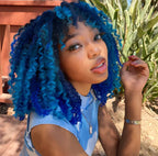 LuminoPop™ — Ignite Your Boldest, Softest Hair Color Without the Mess