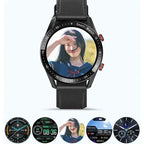 VeroPulse™ — Own Every Moment with Unmatched Health, Calls, and Music Control