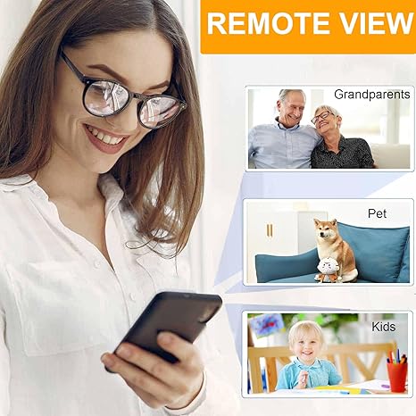 VigilantVue™ — See Every Detail, Command Total Safety Day and Night