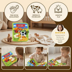 SproutFarm™ — Turn Every Touch Into Toddler Triumph and Wonder