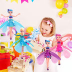 Gliderella™ — Unleash Pure Wonder with Safe, Effortless Fairy Flight Control