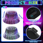 LumaBeam™ Glow Hat — Own the Night with Unstoppable Radiance and Confidence