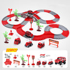 SparkTrak™ — Unleash Their Imagination with Endless Bends and Brilliant Brainpower