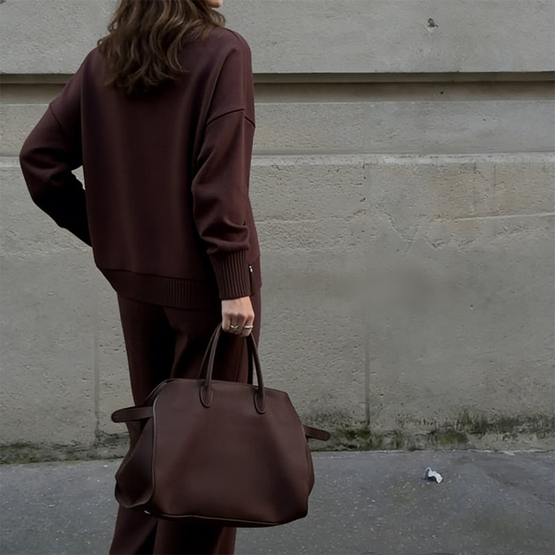 LumoEase™ — Wrap Yourself in Plush Warmth and Flawless Style Every Day