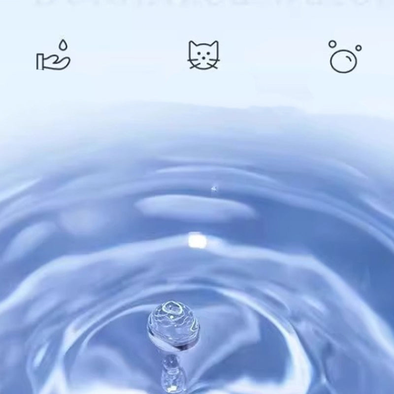 LumaPaw™ Waterless Cleansing Foam — Instantly Fresh, Soft, and Stress-Free Pet Care Anywhere